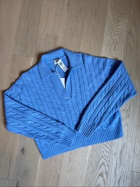 Sunday Best Lottie Cable Knit
